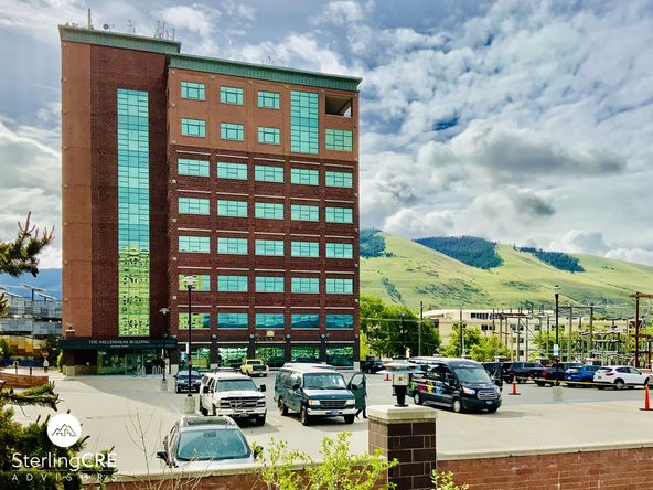 Class A Downtown Office Suite: 125 Bank St, Missoula, MT 59802